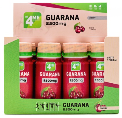 Guarana 60 мл, вишня 4МЕ